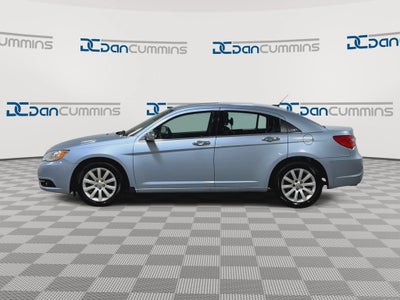 2014 Chrysler 200 Limited