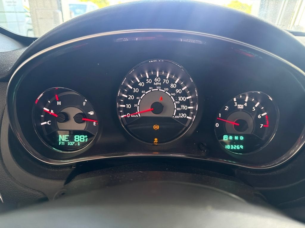 2014 Chrysler 200 Limited