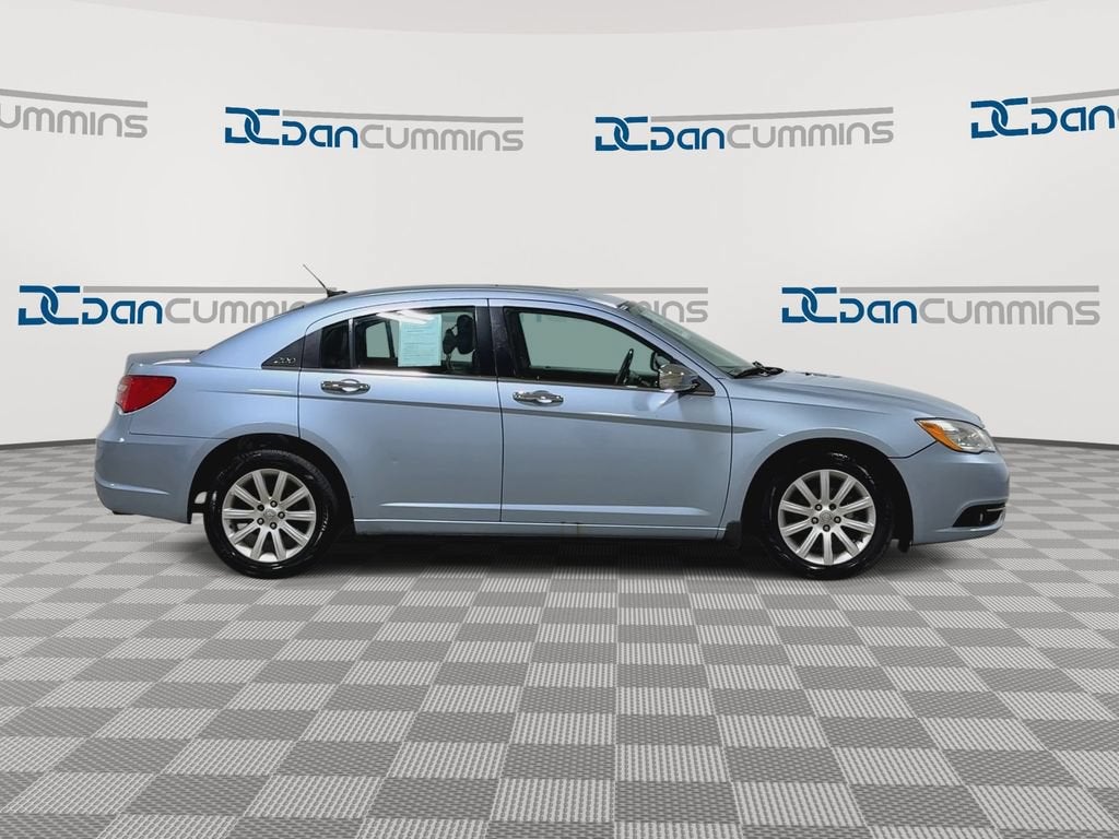 2014 Chrysler 200 Limited