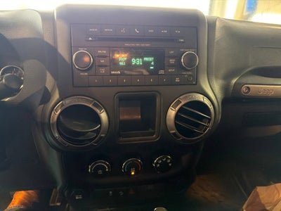 2018 Jeep Wrangler JK Sport S