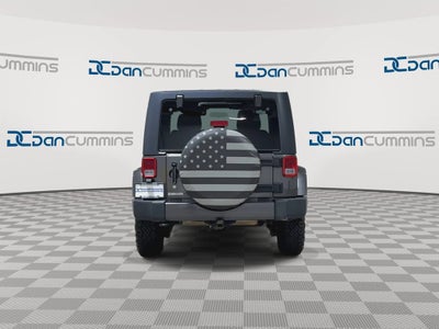 2018 Jeep Wrangler JK Sport S
