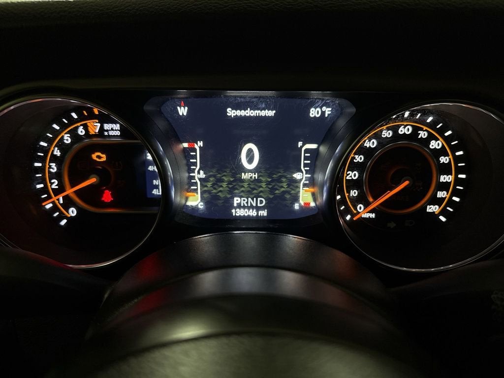 2021 Jeep Wrangler Sport S