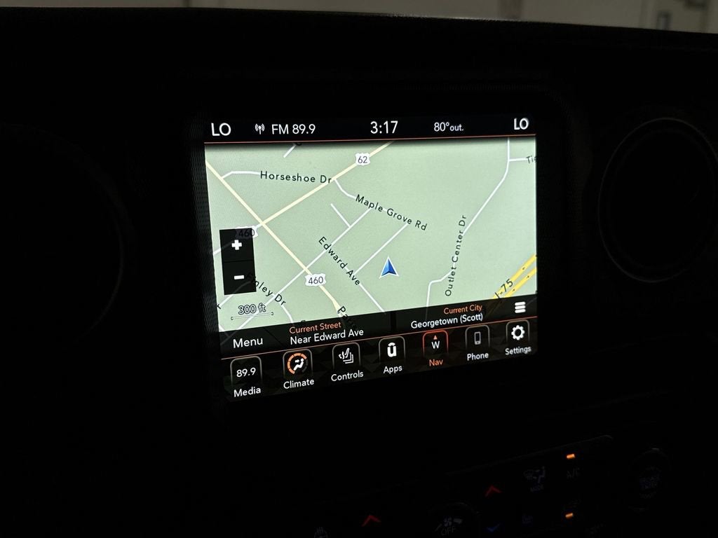 2021 Jeep Wrangler Sport S
