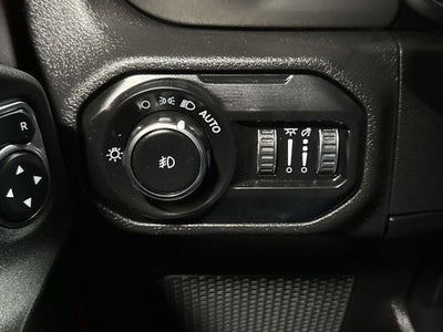 2021 Jeep Wrangler Sport S