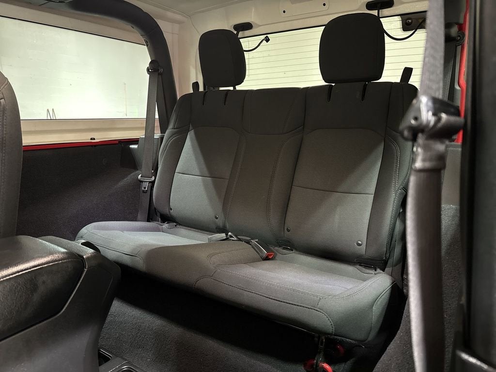 2021 Jeep Wrangler Sport S