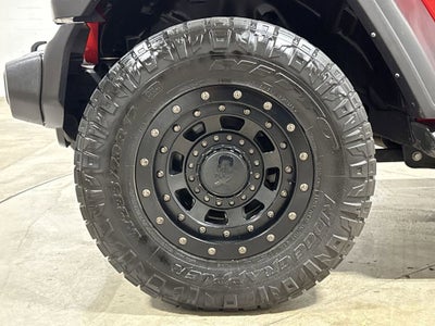 2021 Jeep Wrangler Sport S