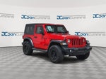 2021 Jeep Wrangler Sport S