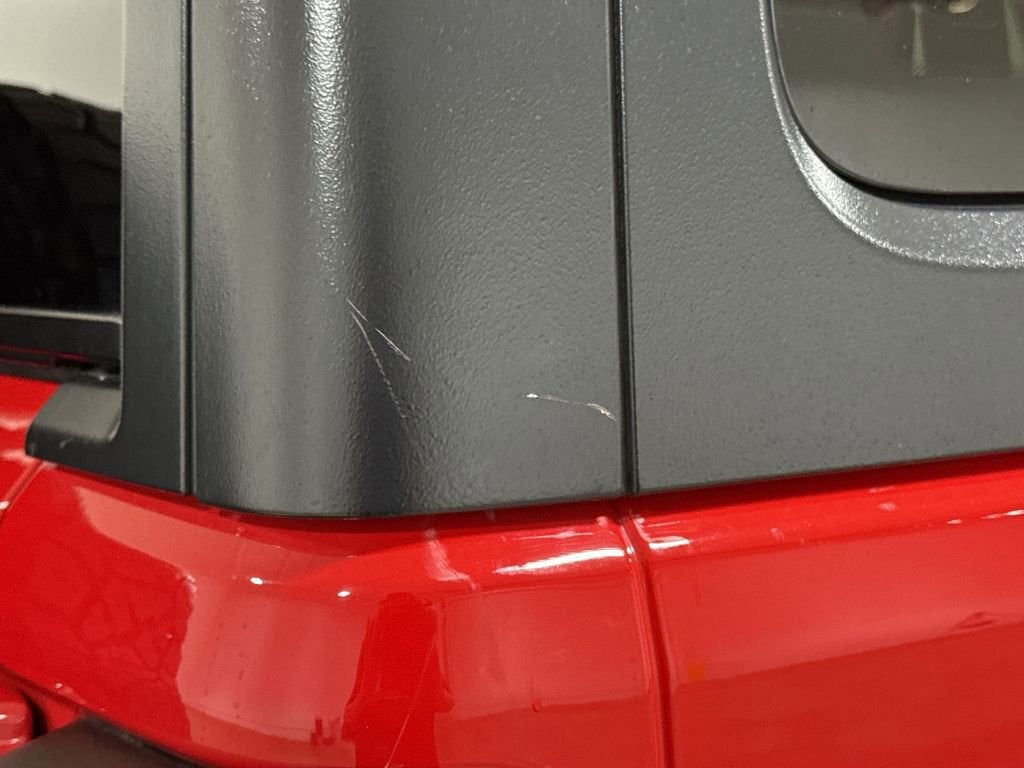 2021 Jeep Wrangler Sport S