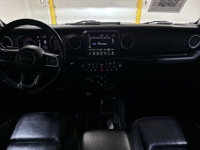 2020 Jeep Wrangler Unlimited North Edition