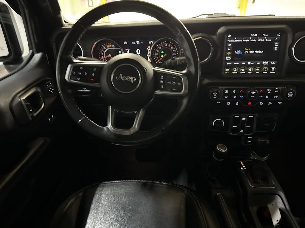 2020 Jeep Wrangler Unlimited North Edition