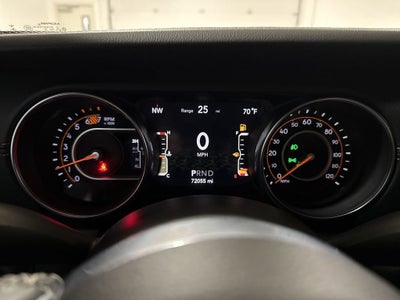 2020 Jeep Wrangler Unlimited North Edition