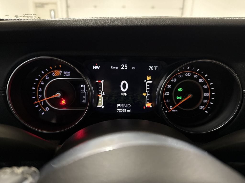 2020 Jeep Wrangler Unlimited North Edition