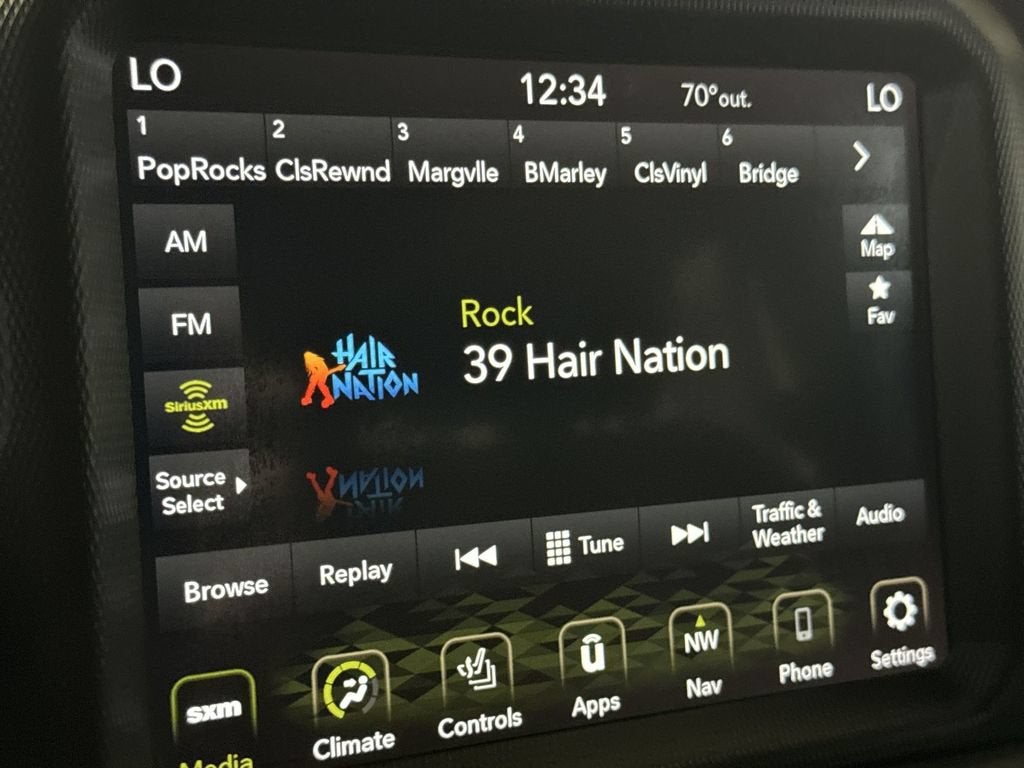 2020 Jeep Wrangler Unlimited North Edition