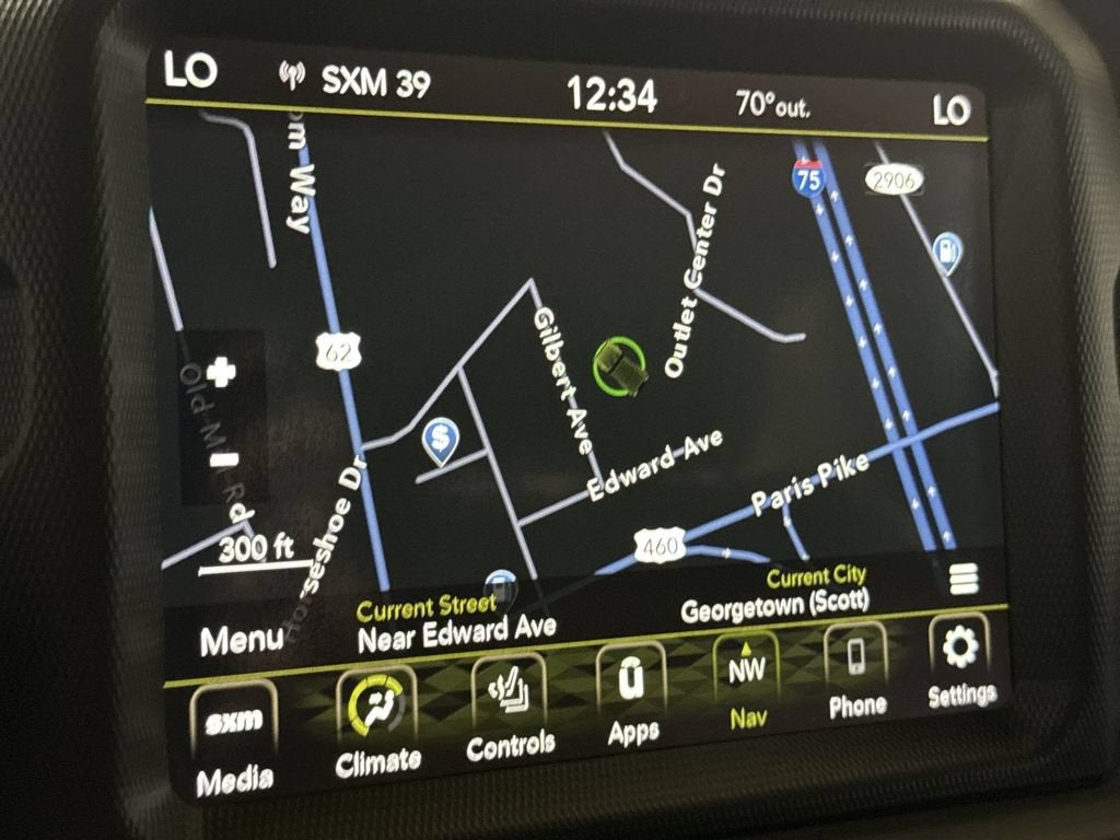 2020 Jeep Wrangler Unlimited North Edition