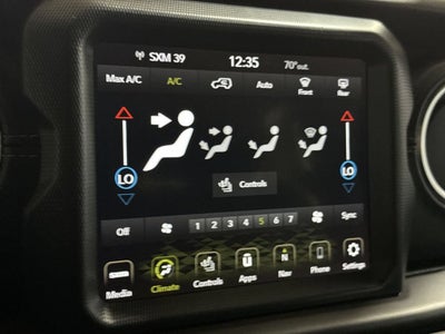2020 Jeep Wrangler Unlimited North Edition