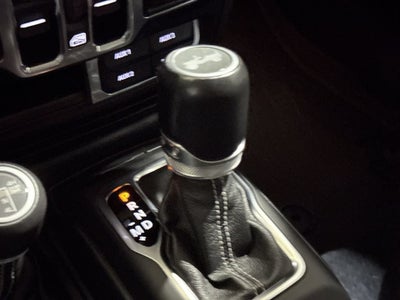 2020 Jeep Wrangler Unlimited North Edition