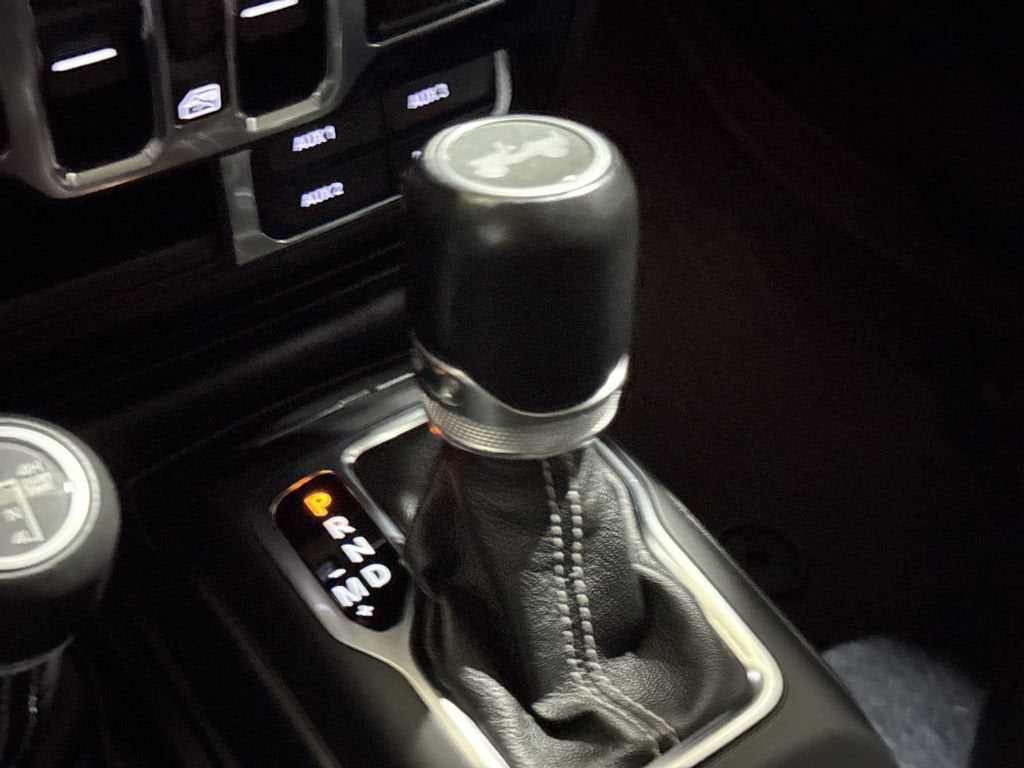 2020 Jeep Wrangler Unlimited North Edition
