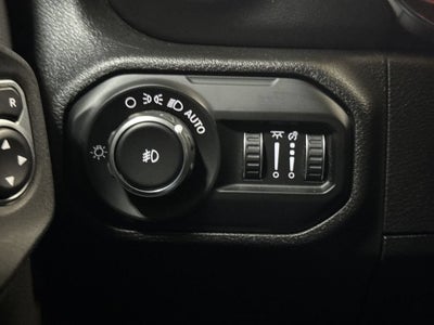 2020 Jeep Wrangler Unlimited North Edition