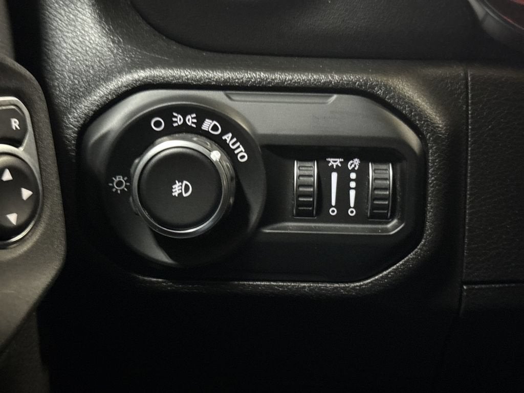 2020 Jeep Wrangler Unlimited North Edition