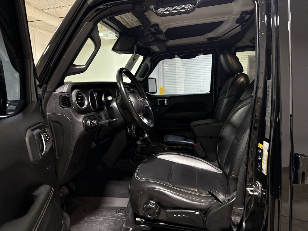 2020 Jeep Wrangler Unlimited North Edition