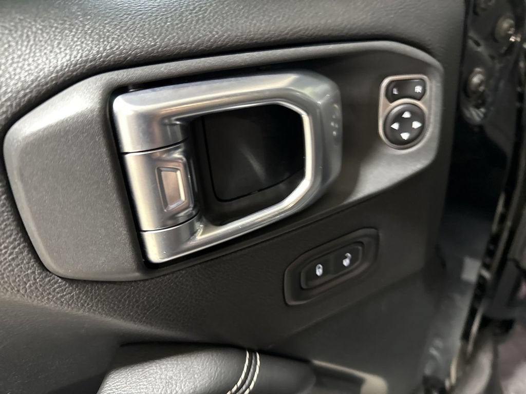 2020 Jeep Wrangler Unlimited North Edition