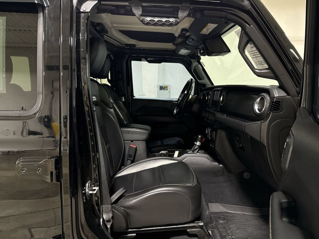 2020 Jeep Wrangler Unlimited North Edition