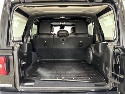 2020 Jeep Wrangler Unlimited North Edition