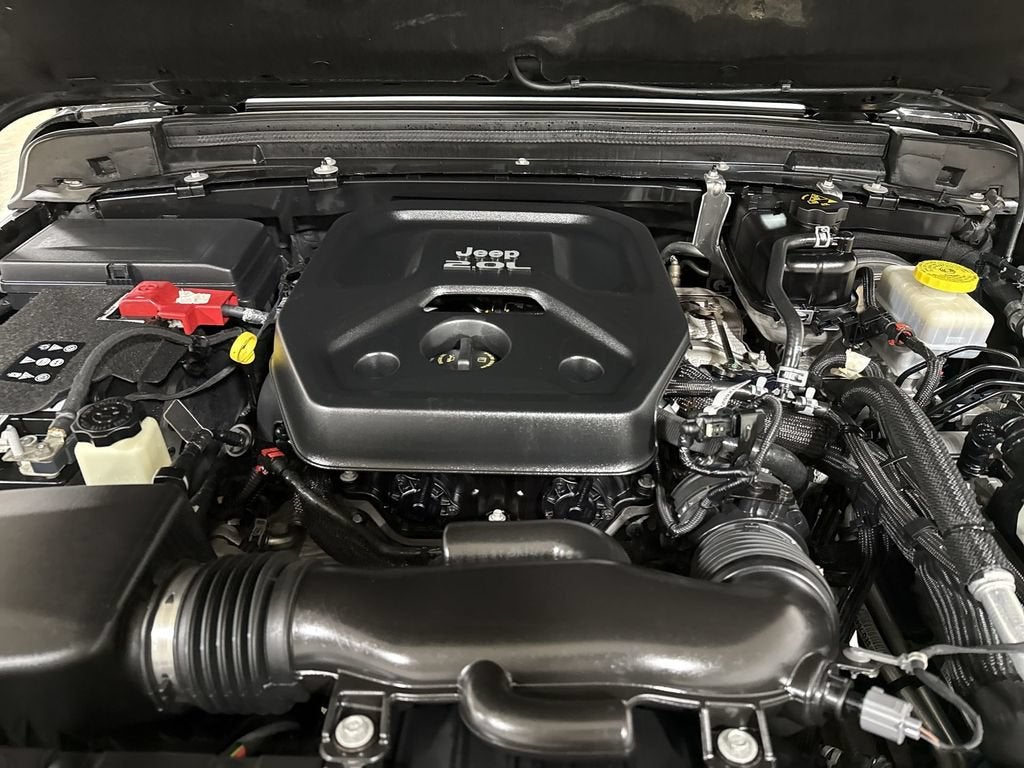 2020 Jeep Wrangler Unlimited North Edition