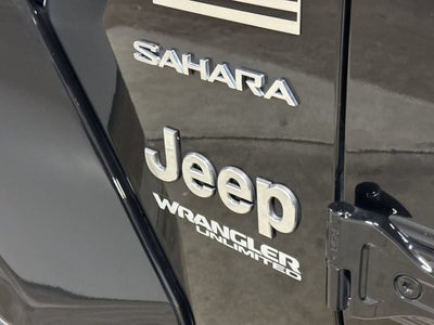 2020 Jeep Wrangler Unlimited North Edition