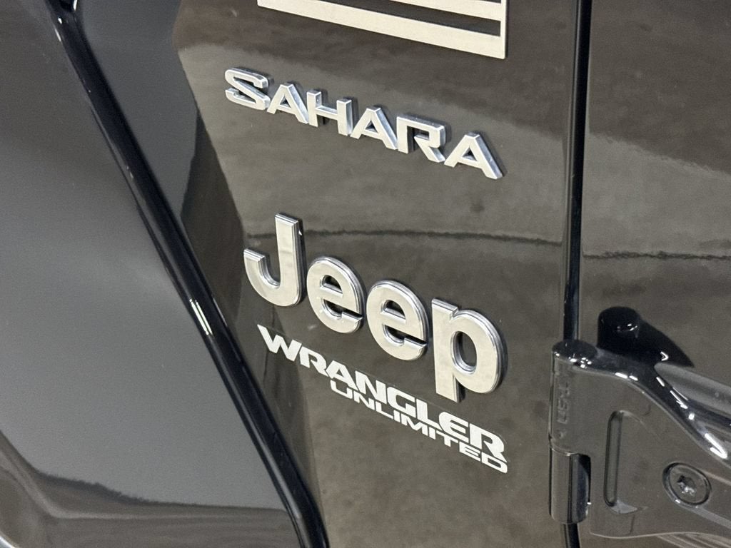 2020 Jeep Wrangler Unlimited North Edition
