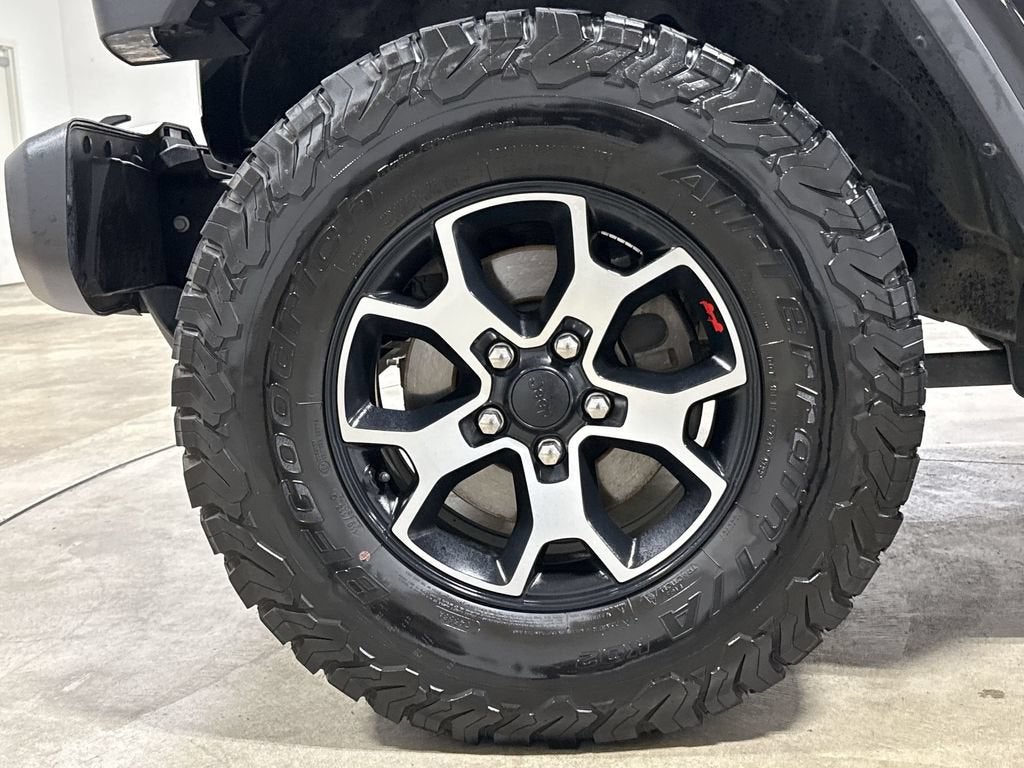 2020 Jeep Wrangler Unlimited North Edition