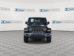 2020 Jeep Wrangler Unlimited North Edition