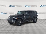 2020 Jeep Wrangler Unlimited North Edition