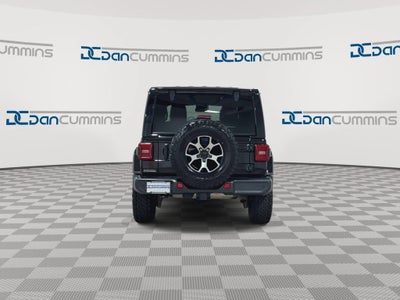 2020 Jeep Wrangler Unlimited North Edition