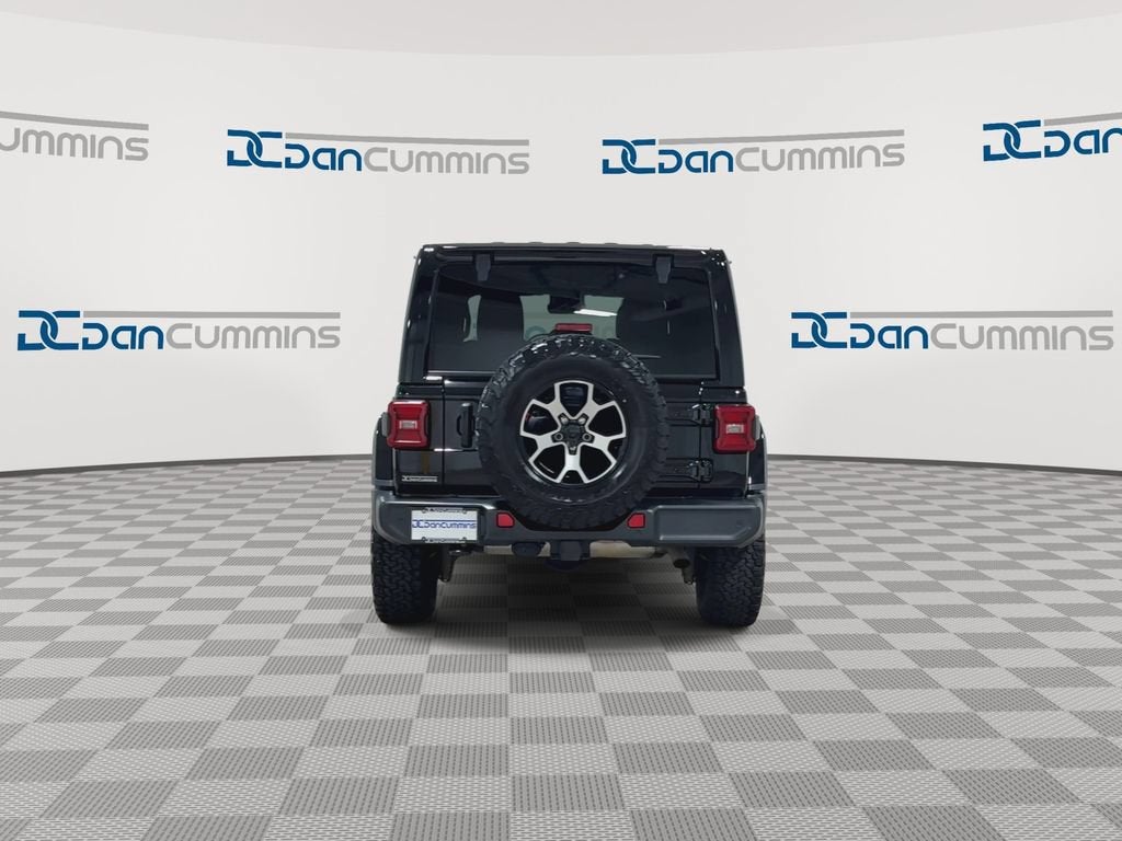 2020 Jeep Wrangler Unlimited North Edition