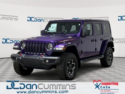 2023 Jeep Wrangler Rubicon
