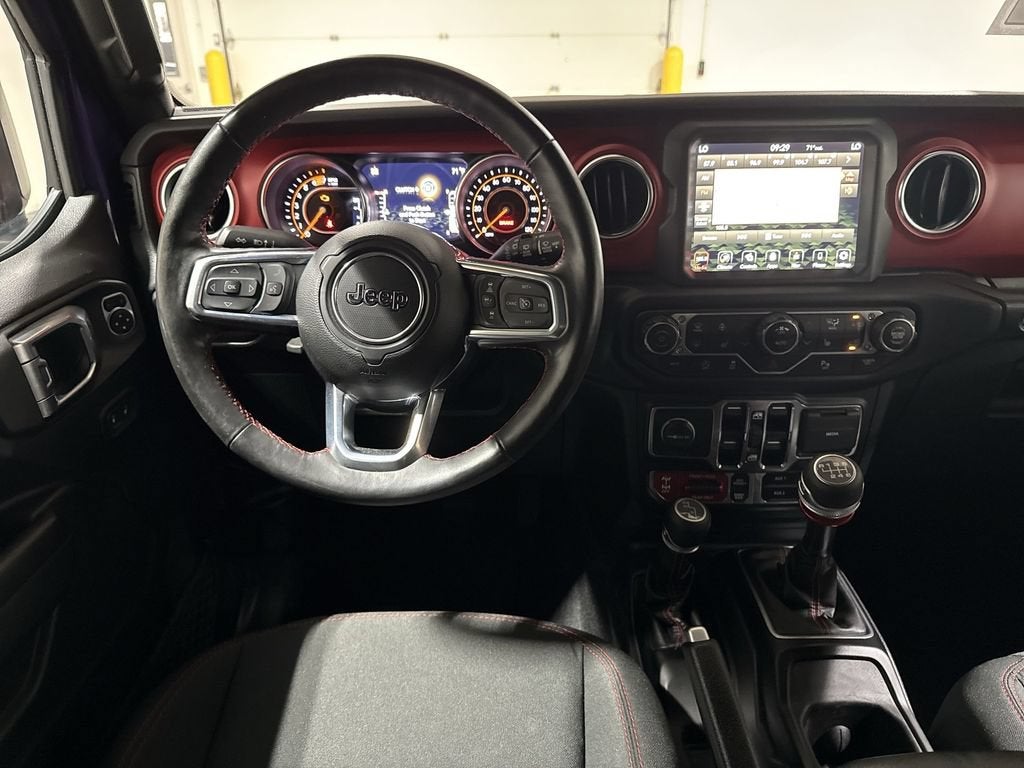 2023 Jeep Wrangler Rubicon