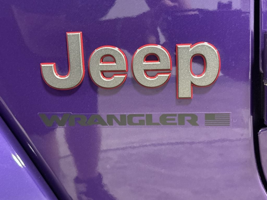 2023 Jeep Wrangler Rubicon
