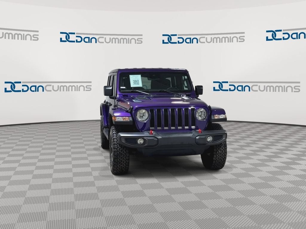 2023 Jeep Wrangler Rubicon
