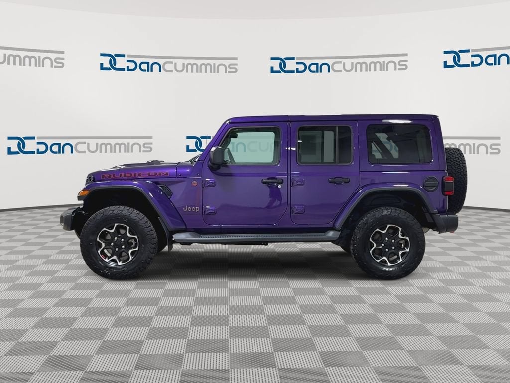 2023 Jeep Wrangler Rubicon