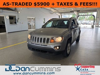 2016 Jeep Compass Latitude
