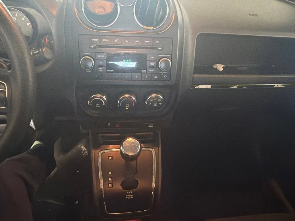 2012 Jeep Patriot Sport