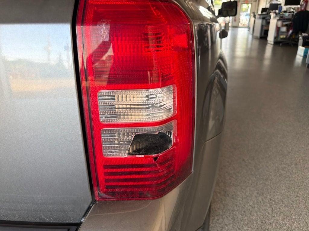 2012 Jeep Patriot Sport