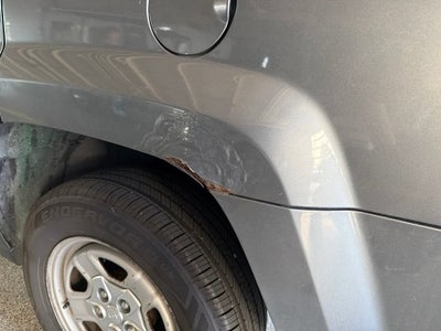2012 Jeep Patriot Sport