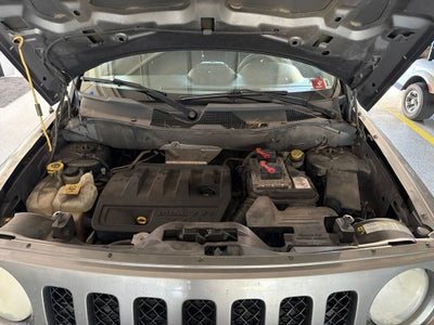 2012 Jeep Patriot Sport