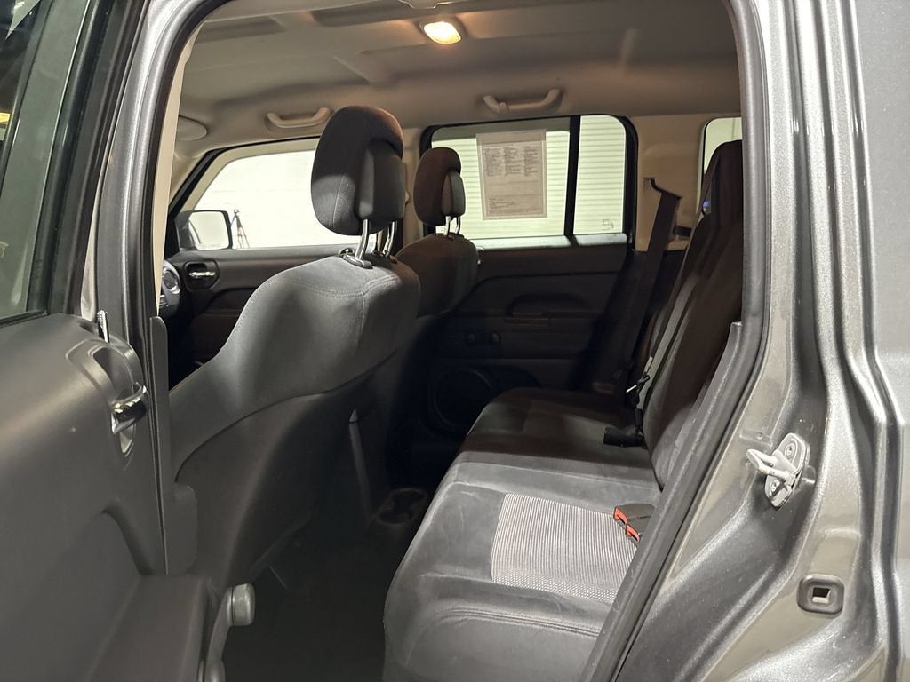 2012 Jeep Patriot Sport