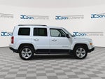 2017 Jeep Patriot Latitude