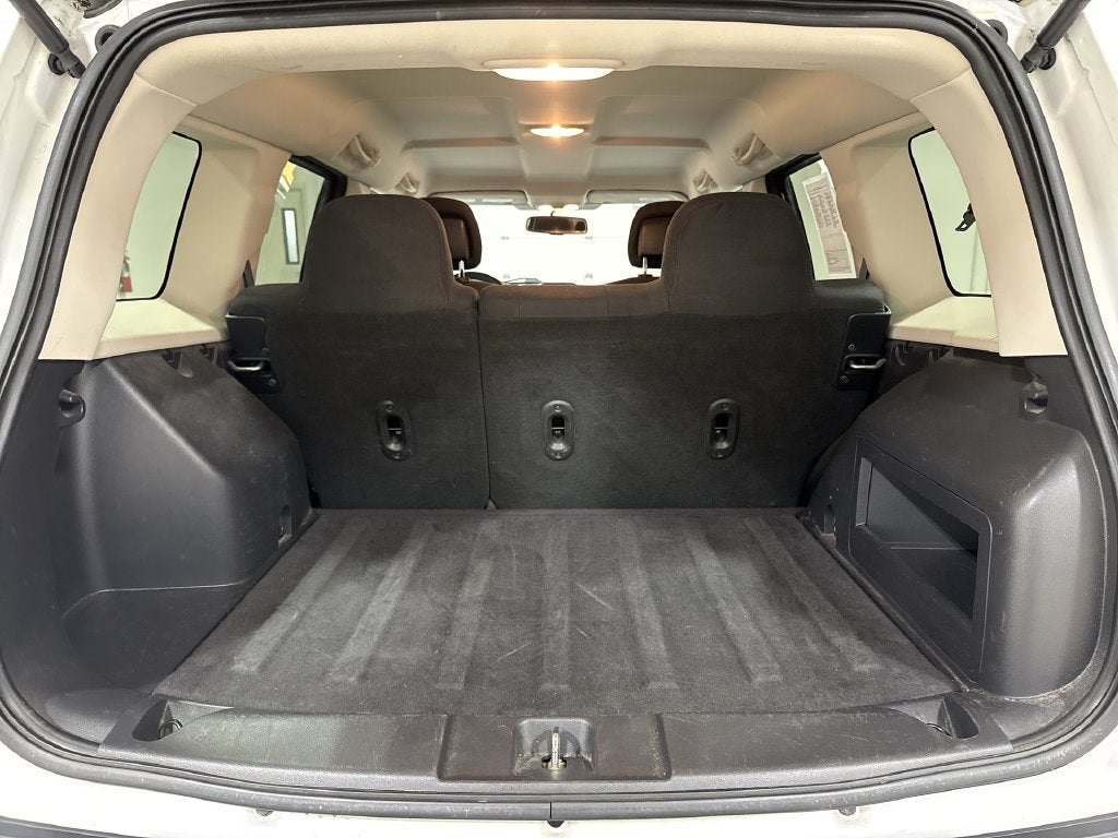 2017 Jeep Patriot Latitude