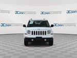 2017 Jeep Patriot Latitude