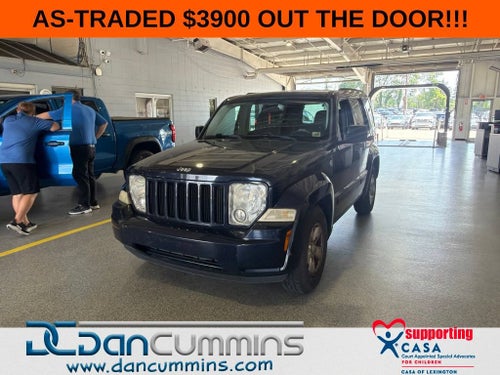 2012 Jeep Liberty Sport